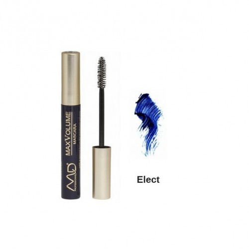 Md Professionnel Max Volume Mascara Electric Blue10ml
